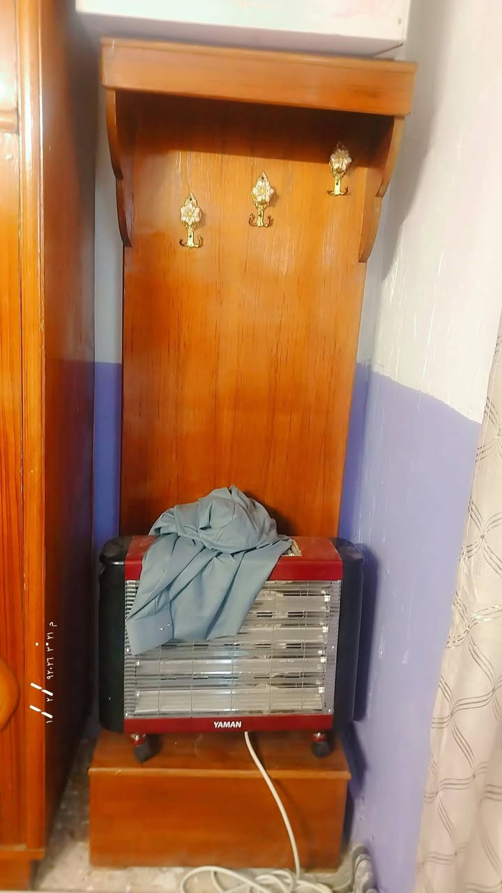 السلام عليكم غرفه صاج ب7 قطعه السعر 500
الاتصال على هذا الرقم***********
