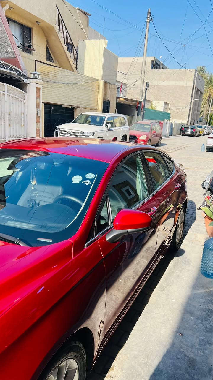 فورد فيوجن 2019
محرك 1500 تيربو 
سيارة نظيفة جدآ 
حادثهة بنيد مصبوغ فقط وكم رصعة بالقمارة 
وسونار السيارة موجود ومكفولة كفالة عامة من عدا المذكور فقط 
سعر السيارة 125
للاستفسار 
***********
***********
