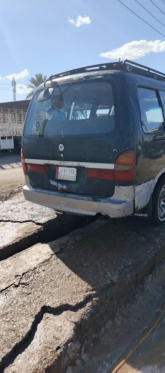 كيا بريجو موديل ٩٦راعيها متوفي عندي وكاله مكينه كير اكسل مكفولات شواصي ٣بلاد واحد معمر سياره جاهزه من كلشي مكان سياره ديالى خان بني سعد سعر ٢٥ومجال بصيط  ملاحضه ابيع كوم حديد


**إذا كنت صاحب هذا الإعلان وتريد حذفه لأي سبب، رجاءا أرسل رسالة إلى الدعم الفني**