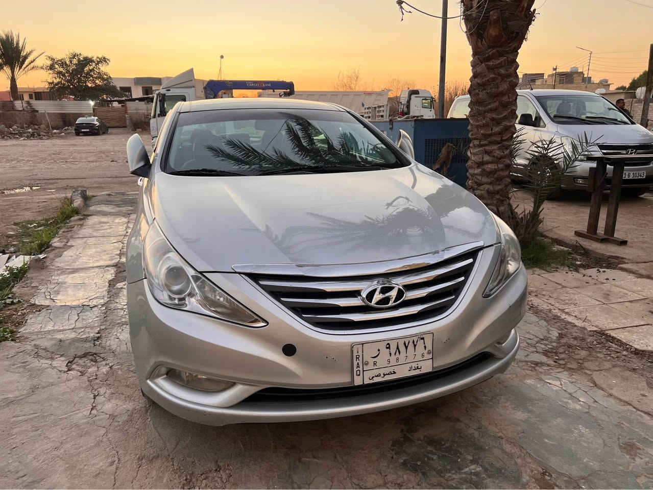 سوناتا 2013 وارد امريكي فول موصفات ماشيه 100مكفوله كفاله عامه بيه على كد اشبر بالجاملغ الامامي بـSSĀŠـَس ترهم بيع او مراوس مكاني غزاليه يم المرور *********** بغداد, العراق
