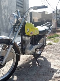 دراجة نارية • موديل ٢٤ • بعقوبة ديالى