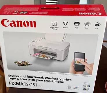 60 الف مع التوصيل
كانون. طابعة واستنساخ واسكنر. ملون. وعادي
جديد بالكارتون كامله مكمله حتى الحبر بعده مامشدود بيها


**إذا كنت صاحب هذا الإعلان وتريد حذفه لأي سبب، رجاءا أرسل رسالة إلى الدعم الفني**