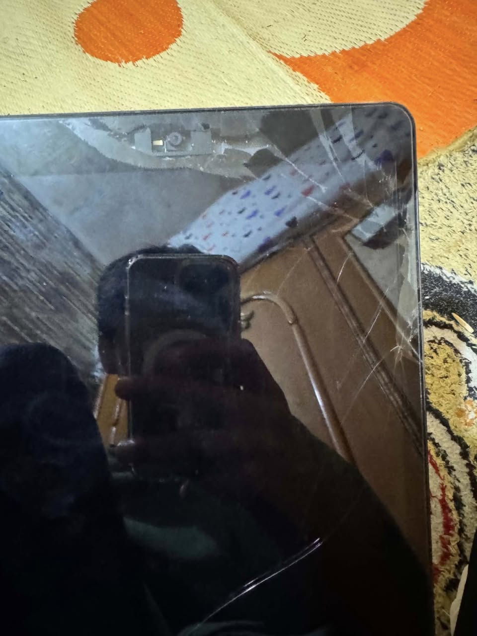 ايباد ٩ نضيف ما مبدل بي آي شي فاقط هاذ لكسر بل لكلاص بس ما مثرعل لمس كلش ذاكره 64 ببجي فول مراوس بأيفون أو بيع سعر خاص


**إذا كنت صاحب هذا الإعلان وتريد حذفه لأي سبب، رجاءا أرسل رسالة إلى الدعم الفني**