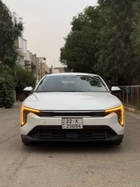 يا الله كي فور 2025 K4  لون ابيض  بجم كبس  محرك 2000 دوش  بعدها ع مشي ...