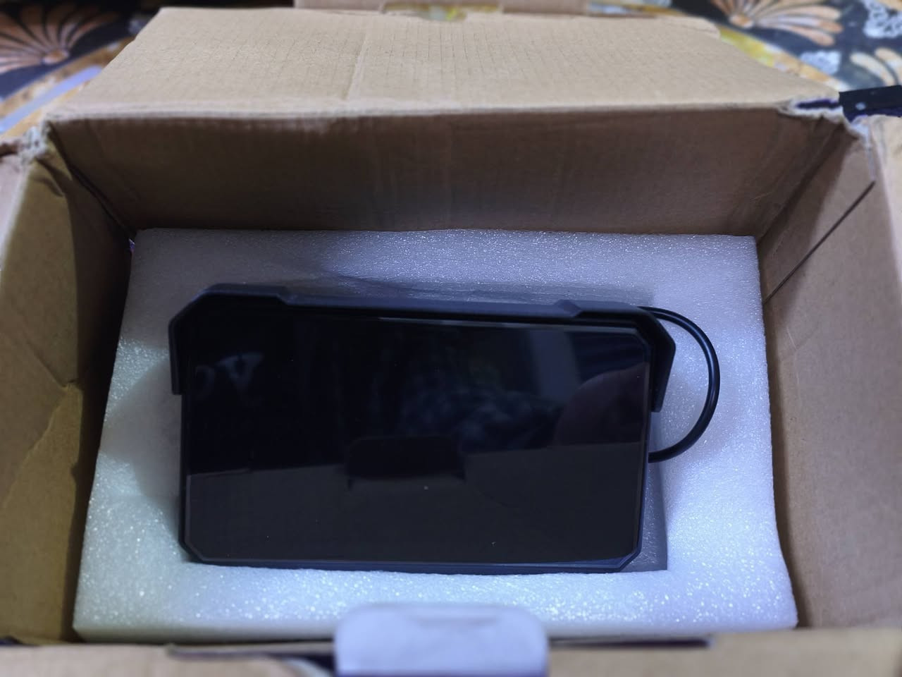 شاشه دراجه مع كامل ملحقاتهة سعر 35 مع توصيل 

تواصل وات ساب ***********
