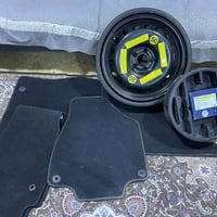 سبير باسفيكا. كامل مع  المنفاخ وفلينه شرط مامشدود كاعيات. تخم. كامل خم...