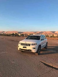 للبيع جيب اوفرلاند 2014  امريكي مكفوله كفالة عامه  من الحادث والكير وا...