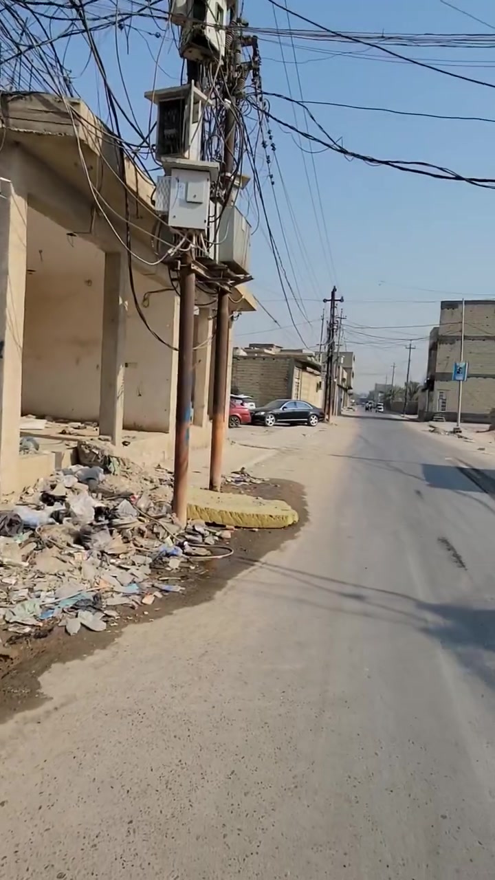 يا الله
بيت  مساحة ١١٠متر يحتوي على غرفتين واستقبال وصالة ومطبخ سيراميك والسطح اشتايكر والارضية كاشي الشعلة الدوانم ورى السجة قرب المضمدة ام علي وقرب شارع ابو دراج البيت بناء بلوك شوية بي رطوبة
طابو زراعي  بسعر ٤٣ مليون قفل.
للإستفسار الاتصال
***********
او واتساب
