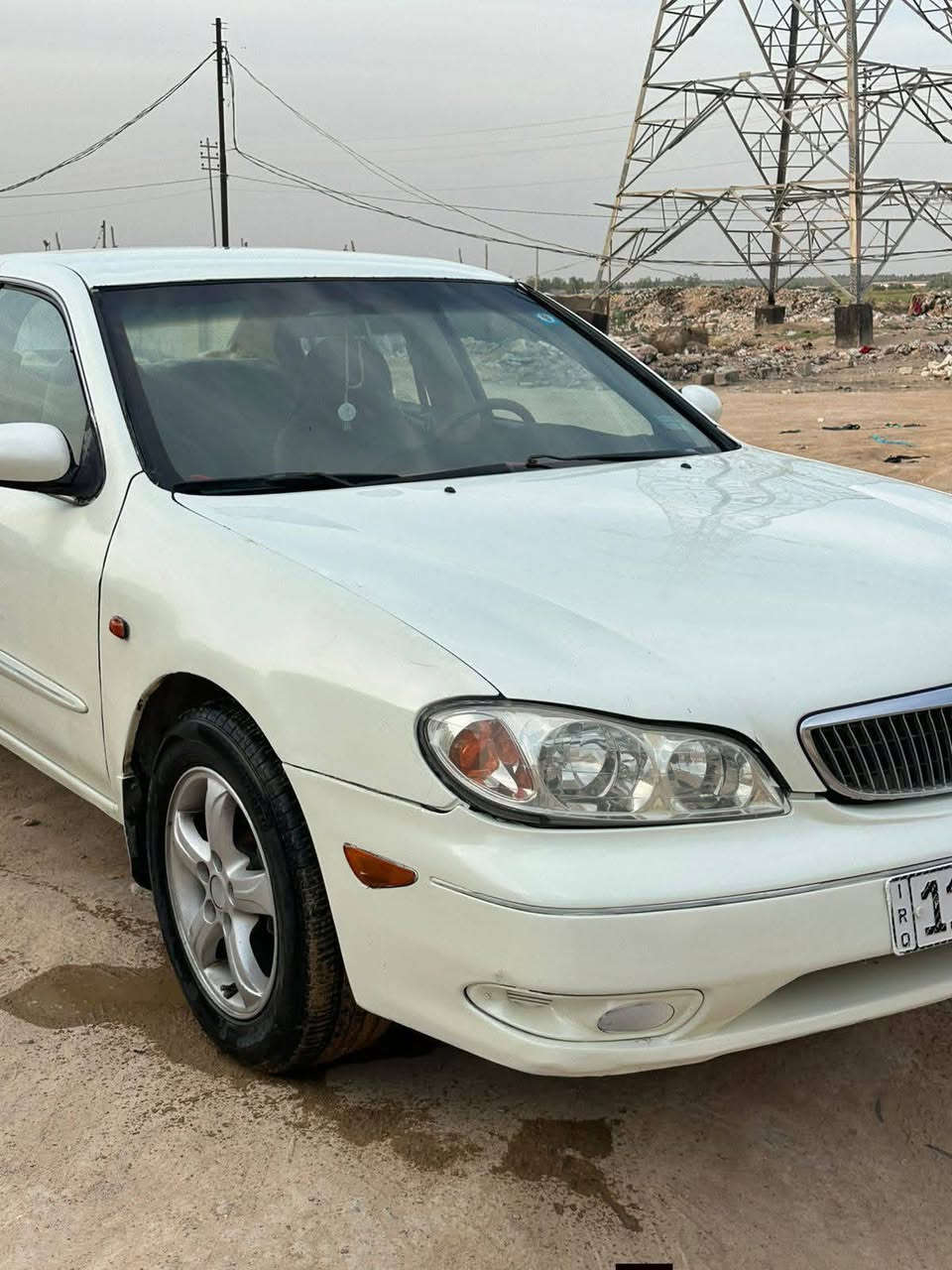للمراوس بأوبتره
ياباني بلاد نيسان مكزيما 2001 استخدام شخصي ماشيه 370الف
كفاله عامه من الاصوليات
كير مكينه شرط
 حداده كهربائيات شرط
 سنترلوك سماعات مضخم شاشه  ابد كلشي مابيها
لايت زنون عالي ناصي 
مكينه 3000 6 
مكاني سماوه 
***********

