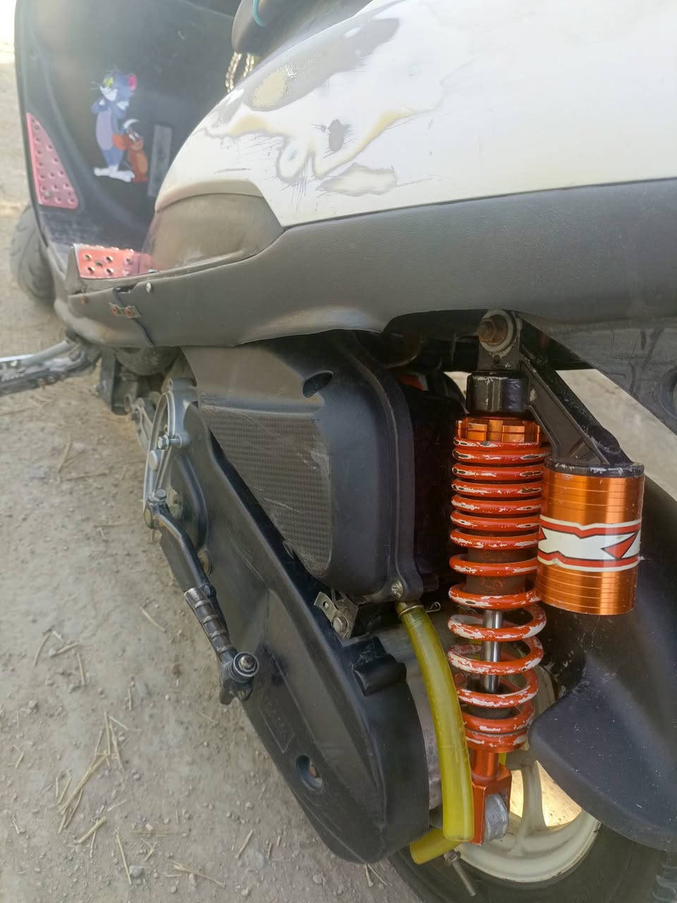 السلام عليكم دراجه ماكس عدله شغاله  نكره سلف وهندر مكينه ناعمه خرسه 55 شلعه ومعدل سلف 55 جديد باتري ابو الشاشه ضمان سنه كلجات امامي خلفي رياضي شيال رياضي ستان صفح رياضي شوته مال اربعه كشن مال اربعه دبلات امامي خلفي  رياضي وياله مشيف RPM تايرات جدد يدات بانزين وبريك FOX اصلي صالنصه صجميه معروف سعرها قبق فلا وين رياضي كهربائيات كلها شغاله كفرات اصليه السعر 475 وبيها مجال قليل مكاني بغداد دوره البو عيثه رقمي ***********
