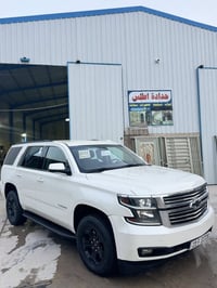 تاهو 2015 خليجي مواصفات LT محرك 5300 كير مكينه كفاله تخم تاير رقم سليم...