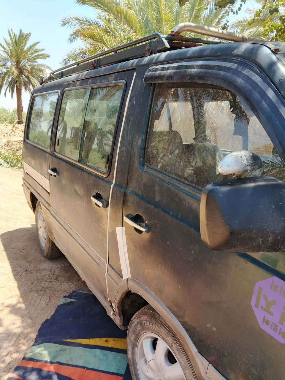 سلام عليكم أستانه موديل 1999مكينه وكير خير من الله كهربائيات كله شغاله 50وبيه مجال حك جيه مكانه ديوانيه بل سنيه ***********
