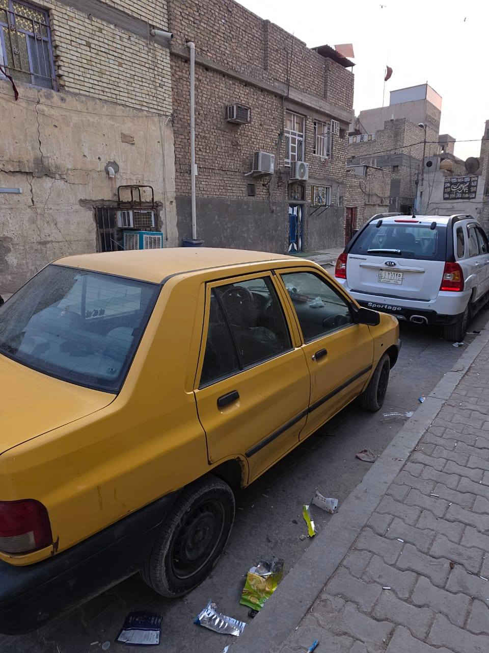 السلام عليكم سايبا ١٥ تبديل جاملغ امامي صفحت السايق السعر ٣٠ قفل مدينه الصدر ***********
