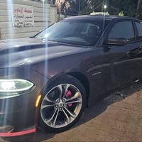 تشارجر RT • هيمي V8 • رقم بصرة