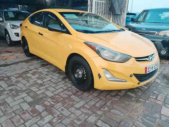 .السلام عليكم
النترا للبيع موديل 16 ورد مريكي الحادث جنطه فقط 
سونار موجود بل منشور قراء منشور قبل لا نتصل 
كير محرك مكينه كفاله عامه بلادي 
تخم تاير شواصي مكفولات بلادي 
دوخل نظيفه سياره حلو معنا الكمله بل عافيه ياخذها 
رقم بغداد نكليزي سنويا جديد تحويل ثاني يوم 
مكفول من لا لغود ولا شواصي 
سعار سياره 106بي مجال شي بسيط 
العنوان بغداد بلديات نتصل وتدلل 
***********
