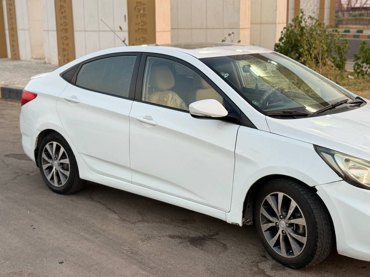 اكسنت موديل 15 خليجي مكينه 1600 تبريد ثلج حداديه مكينه وكير شرط فول مواصفات اشاره بالمري تحكم وفتحه ويل كروم سياره جاهزه بيه تبديل جاملغ امامي بدون داخل شرط ورشات صبغ بسيطه
اكسنت موديل 15 خليجي مكينه 1600 تبريد ثلج حداديه مكينه وكير شرط فول مواصفات اشاره بالمري تحكم وفتحه ويل كروم سياره جاهزه بيه تبديل جاملغ امامي بدون داخل شرط ورشات صبغ بسيطه. السعر 85 وبيه مجال بسيط. مكان الناصرية  ***********
