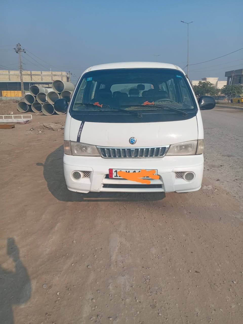 السلام عليكم ابريجو موديل 2000للبيع رقم بغداد انكليزي سنويه لل29 نظيفه بلاديه فقط بيه طخه ومصله بلجاملغ اليم باب العبري والباقي مكفول من المعجون والصبغ شواصي الجدام نضاف والخلفيات فقط واحد مصلح تخم تاير كير ومحدك واكسل نظيفات ودوشمه جلد مال الشركه نظيفه المكان بابل القاسم السعر65وبيه مجال***********
