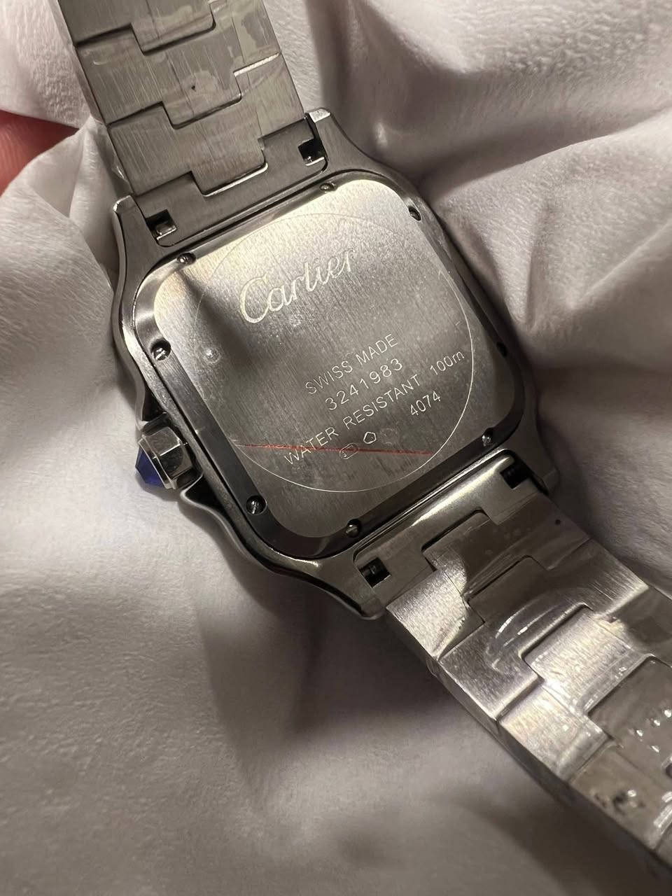 ساعت رجالى كارتر اصلى اسويسري 
جديد اعل سعر ابيع


**إذا كنت صاحب هذا الإعلان وتريد حذفه لأي سبب، رجاءا أرسل رسالة إلى الدعم الفني**
