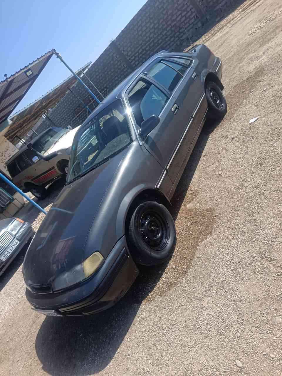 سلام عليكم
للبيع أبرنس 1994
كير اوتماتيك 
رقم ديالى دولي 
تايرات جدد 
داخل جديد 
السيارة ع وضع البلاد 
ما بيهة اي نقص 
للاستفسار اكثر اتصل ع الرقم ***********
