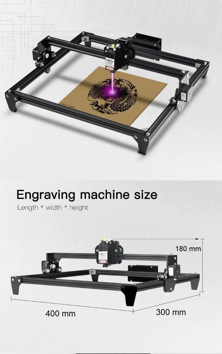 ماكينه ليزر نقش على الخشب والزجاج سعر مناسب سعر فقط 250 اللي يريدها طب خاص وبيها مجال شيء قليل


**إذا كنت صاحب هذا الإعلان وتريد حذفه لأي سبب، رجاءا أرسل رسالة إلى الدعم الفني**