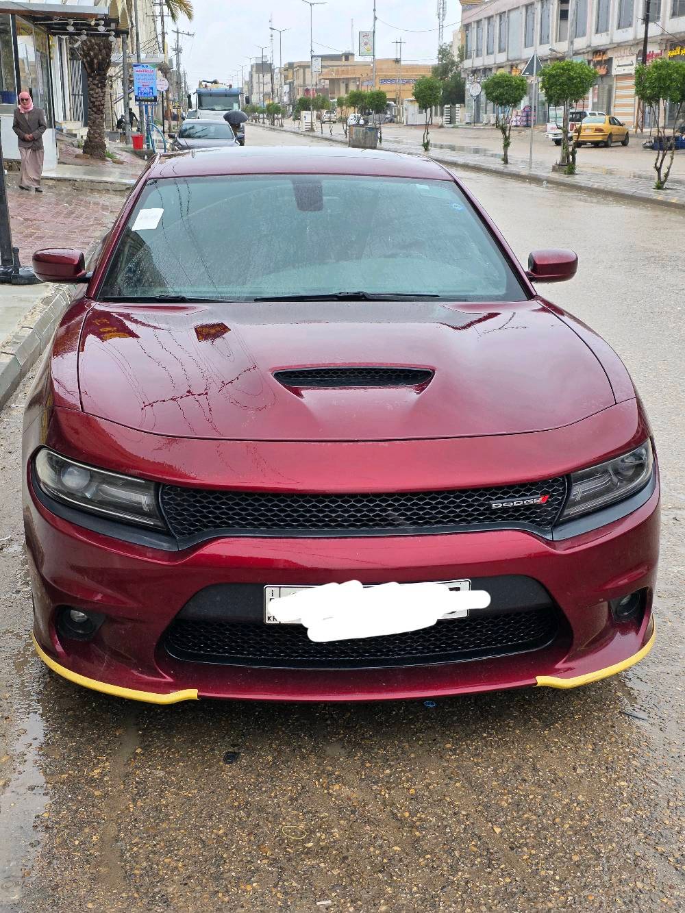 جارجر خليجي ١٩ ماشيه ٣٩  كيلو فقط سياره جديده برغي ما مفتوح بيه قفلها ٢٨٠