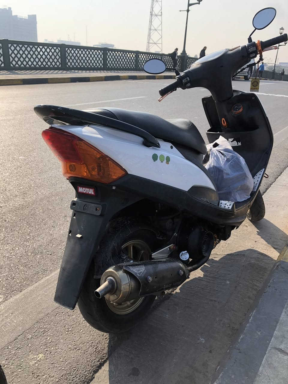 سلام عليكم ماكس عدلة للبيع كفالة  مكاني بغداد التاجي الدراجة مزودة سيت كامل حته البراغي مزودة 
***********
