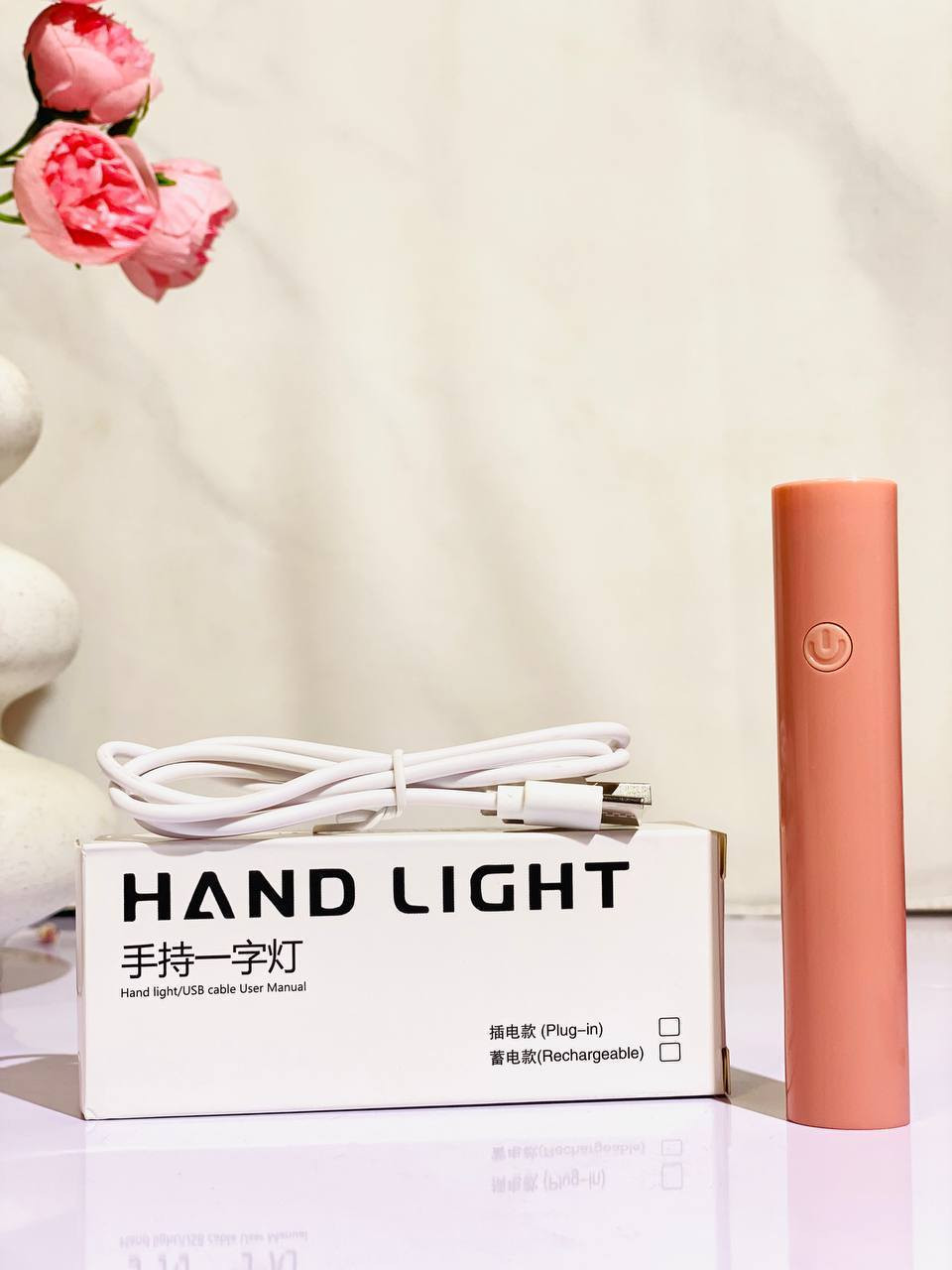 جهاز تنشيف طلاء الأظافر
💖قلم محمول 

💖تصميم على شكل قلم - مصباح الأظافر الصغير المطبق على الأصابع الفردية أكثر ملاءمة لأطراف الأظافر الطويلة.
💖 يجف بالتساوي على الأظافر 💖الطويلة والقصيرة. يجف الطبقة الأساسية والطبقة العلوية وطلاء الأظافر بسرعة. يجعل من الأسهل والأكثر ملاءمة لك عمل فن الأظافر والاستمتاع به بشكل أفضل
💖السلامة - تصميم مصدر ضوء مزدوج U V/LED، الطاقة 6 وات.
حرارة منخفضة، لا تضر بشرتك وعينيك. واجهة من النوع C، كفاءة عالية.
💖  يمكن توصيل مجفف الأظافر المحمول U V LED بالكمبيوتر ومصدر الطاقة وشاحن الهاتف المحمول من خلال منفذ USB
💖سهل الاستخدام - قم بتوصيل كابل بيانات Type-C، قم بتشغيل مفتاح مصباح U V LED الصغير للاستخدام. يتم إيقاف تشغيله تلقائيًا بعد 60 ثانية، مريح وسريع. 
💖يمكنه معالجة جميع أنواع غراء الأظافر وغراء الأظافر الهلامي وغراء التمديد وما إلى ذلك بسرعة
السعر. 15 الف  للحجز والاستفسار مراسلة الصفحة وشرط الفحص بوجود المندوب أي اختلاف بي يترجع وتدللون 
🚘يوجد خدمة توصيل مجانية لجميع محافظات العراق 🚘


**إذا كنت صاحب هذا الإعلان وتريد حذفه لأي سبب، رجاءا أرسل رسالة إلى الدعم الفني**