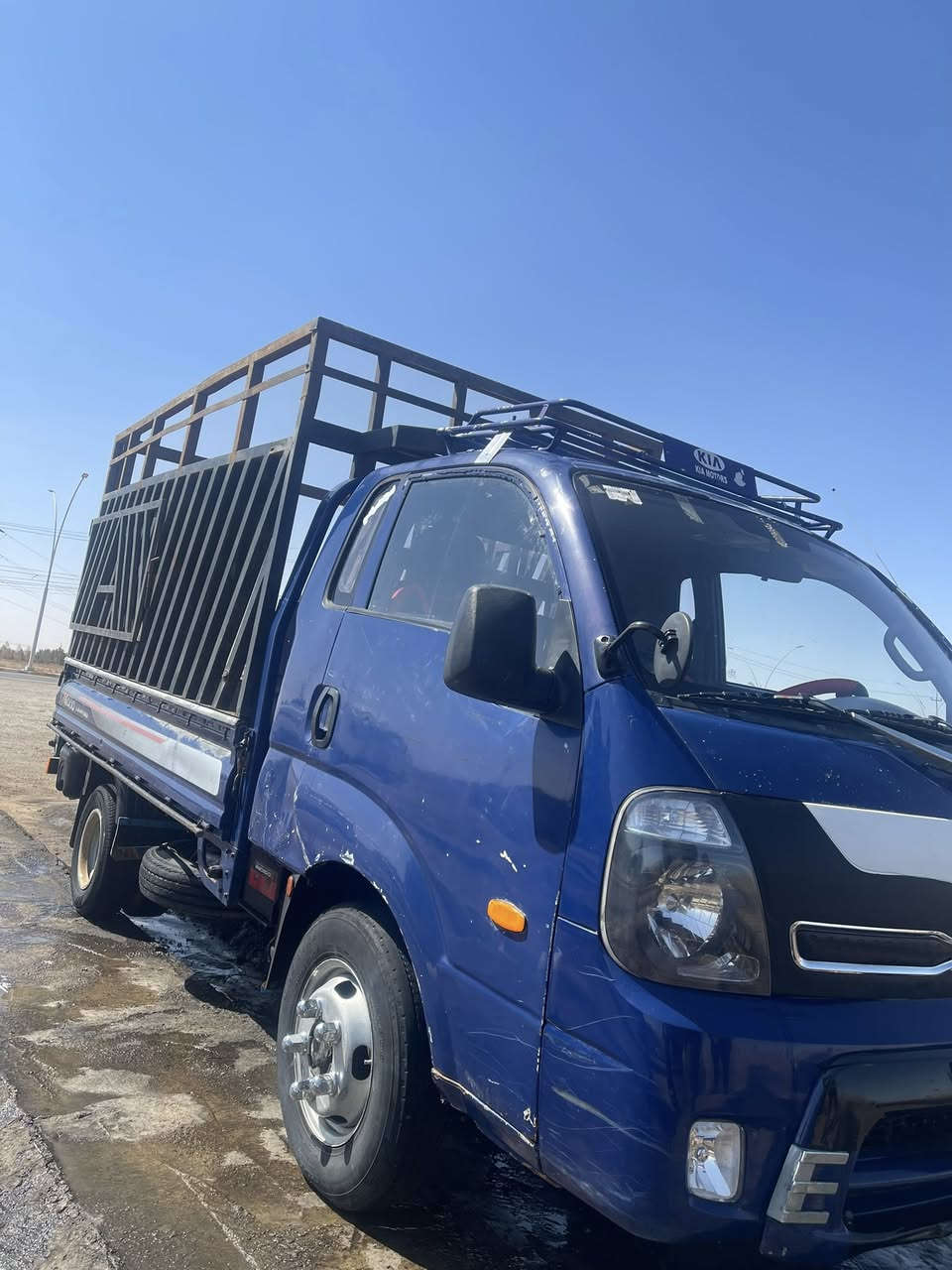 فحل 3000موديل 2008محرك كرنبا محور بم ونوزل مكفوله السعر 75بيه مجال رقم الهاتف ***********
