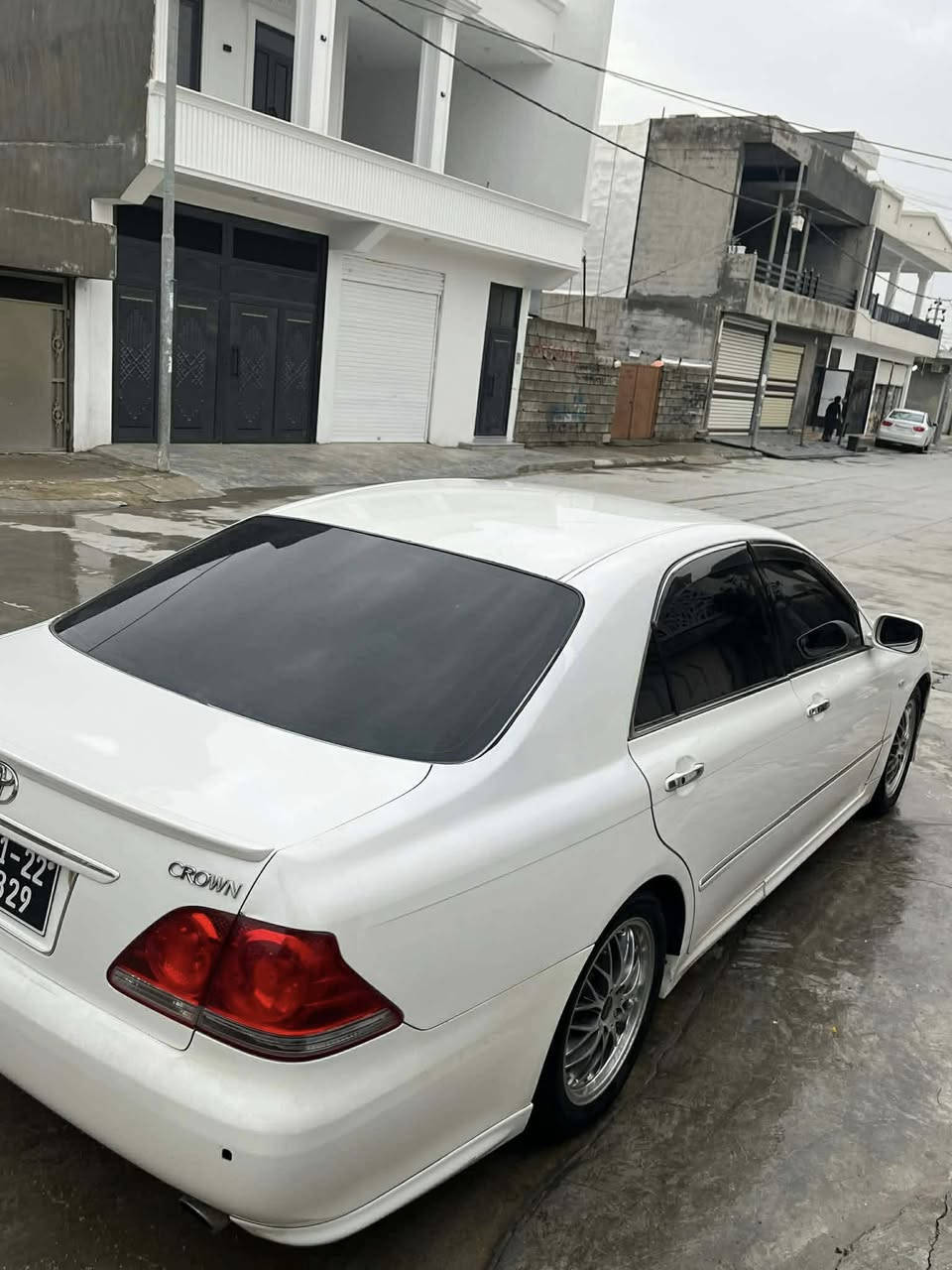 شاهینە بڕاوە بڕاوە
180مەکینە بچوک

سپۆرت بیلاد سپۆرت لایتئەلقە

2005

٣ دوگمە

ناورەش 

ساج سور

ئاوینە شەفت

ئاوینە کارەبا

لایت زینۆن

شاشە

تەحدید سورعە

تەبرید ساردو گەرمی لەسەر سویچ

هەموی بەسراوە

جامی هەلگیراوە

بریک بەسراوە

کامل کامل مەسرەف کراوە 

بێدەعمولیدراو

پێشو دوا کەپس

سەیارەکە سەقفی وەک شوشەیە

کامل کامل مەسرەف کراوە

بەسمەیە ٥ بەسمەیە 

نرخ 49 گەلاو مەجال

ژم:***********
