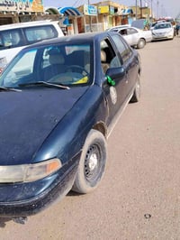 سيفيا موديل 1993 رقم نجف مشروع وطني راعيهه موجود  سياره حلوه بس ما مغس...