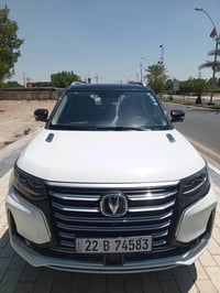 CS95 شانجان • ٢٠٢٢ • رقم أربيل