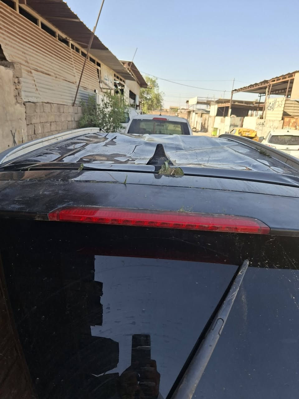 سيارة سورنتو امريكي موديل ٢٠١٦ باسمي اربعة سلندر السيارة مكلوبة  وشغاله وصورها مع المنشور ابيعها على حادثها مكانها الرميثة سعرها ٩٠ وبيها مجال ***********  واكو مقطع فيديو يبين تفاصيلها بالكامل

