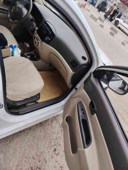 سلام عليكم
اكسنت 2011 رياضي
كفاله ما عده بنيد مبدل شركه نفس لون أثر وكعه تاني ماي
كير ومكينه كفاله
كفاله من صبغ
رقم بغداد دولي بأسمي
مداور ثاني يوم
السعر 105 وبيها  مجال
***********
