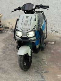 دراجة شحن • نظيفه • استعمال اسبوع