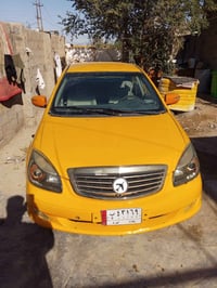 جيلي موبل موديل 12 كير ومحرك شرط مكانه الكوت السياره تعمير جديد سبب خي...