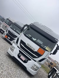 ايفيكو ستراليس • ٢٠١٨ • السليمانية