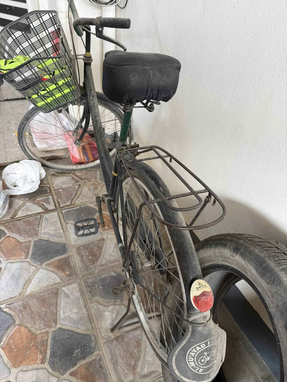 بايسكل للبيع حجم 26 ياباني للتواصل ***********
