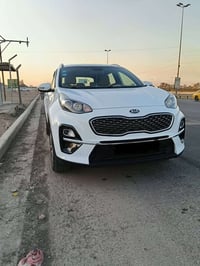 كيا سبورتج • ٢٠٢٠ • ٦٢ ألف