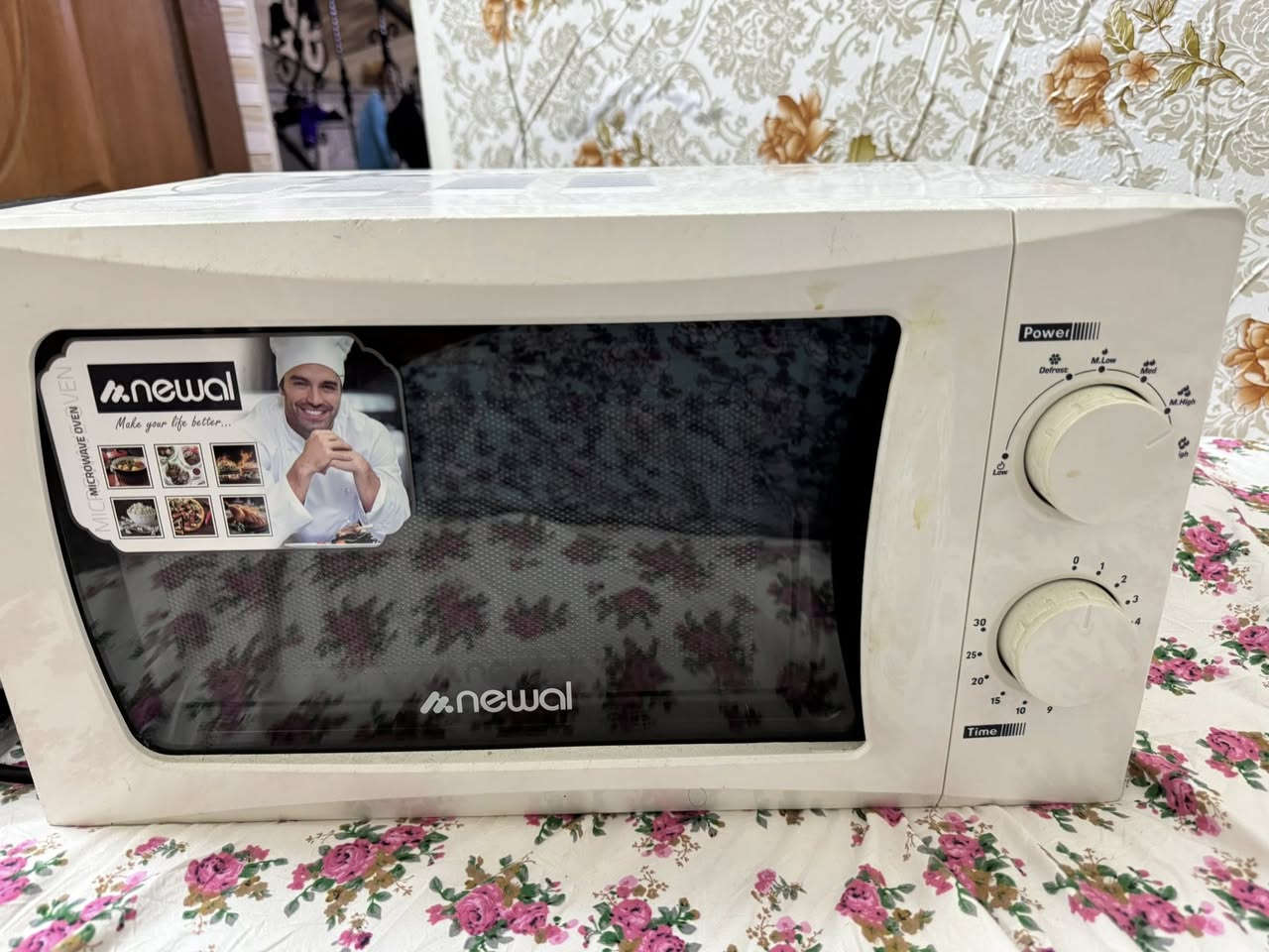 مايكرويف مستعمل قليل سعر ٦٥ مكان بغداد


**إذا كنت صاحب هذا الإعلان وتريد حذفه لأي سبب، رجاءا أرسل رسالة إلى الدعم الفني**