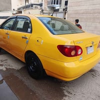 كورولا نحله 2008 السعر 76 وارد امريكي حادثه جاملق بنيد فقط مقفول مكينه...