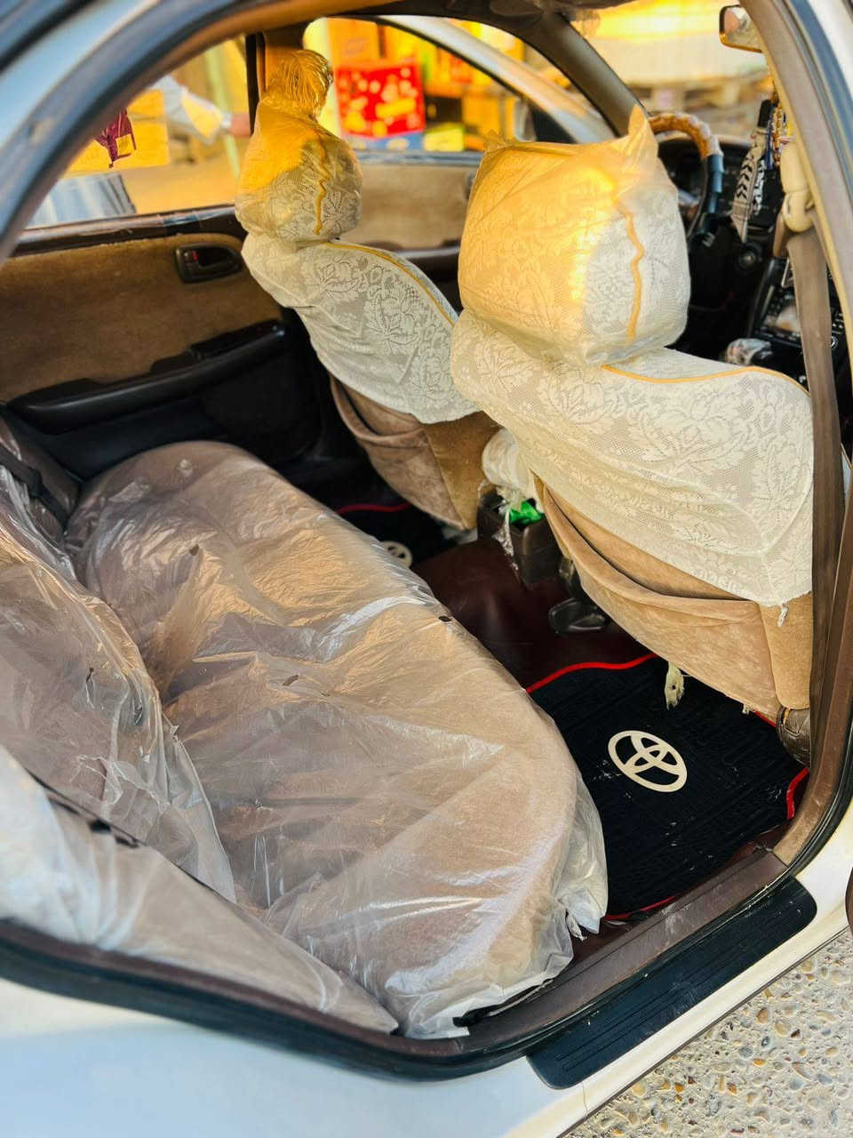 كرسته نفخ لبيع
مكان عماره للاتصال***********
