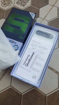 تكنو بوفا • نضيف • كامل ملحقاته