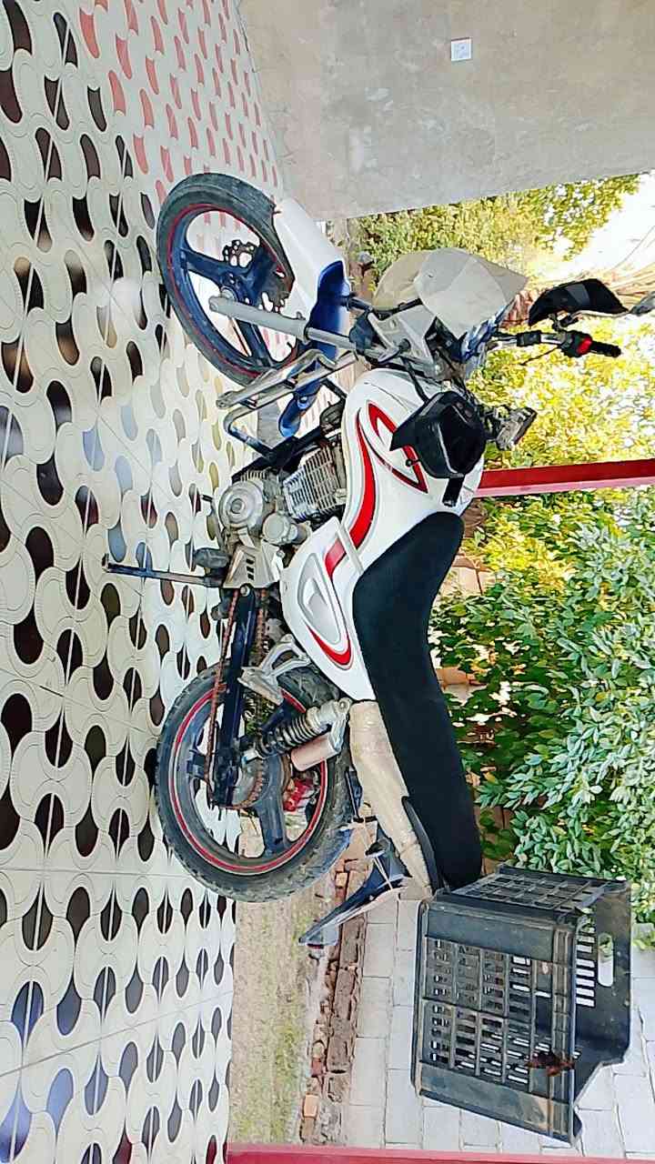 السلام عليكم ماطور سنكي
خير من الله مكانه الضلوعيه سعره 850 وبيه مجال زين 
***********
