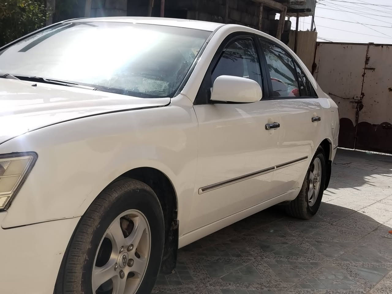 سوناته موديل عشره جاهزه تخم تايرات نظيف تبريد  رقم  دولي. بسمي  سنويه لحد سنه ٣٠  سياره جاهزه من كلشي.  رقم  ذي قار ***********
