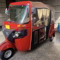 تكتك موديل 22 • مكينة بكفالة • الدورة ابو دشير