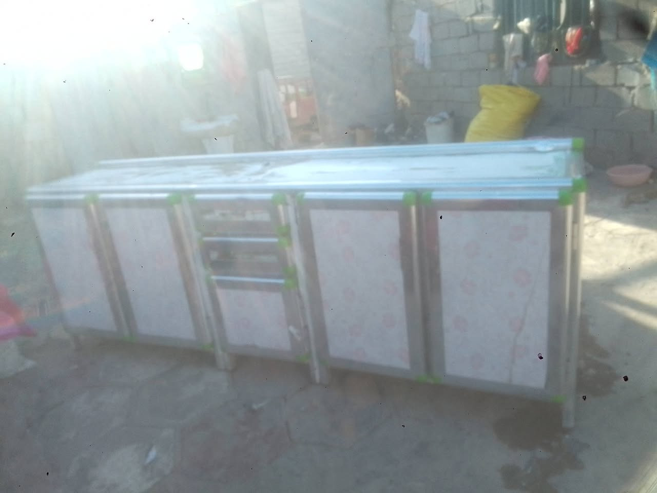 السلام عليكم كاونتر طابق واحد 5بيبان نظيف كلش مو سنكي سطحي 75بابل القاسم خلف حسينيه  نعمه ال محيسن


**إذا كنت صاحب هذا الإعلان وتريد حذفه لأي سبب، رجاءا أرسل رسالة إلى الدعم الفني**