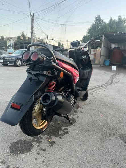 سكنس جبلي لبيع رمبه نضافه ١٠٠/١٠٠ دراجه كلها بلادي كفاله عامه السعر خاص أو اتصال ***********
