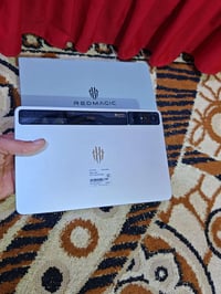 ريد ماجيك استرا • بضمان • العمارة