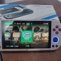 تريموي جديد • محاكي PSP/PS1 • نينتندو وكيمبوي