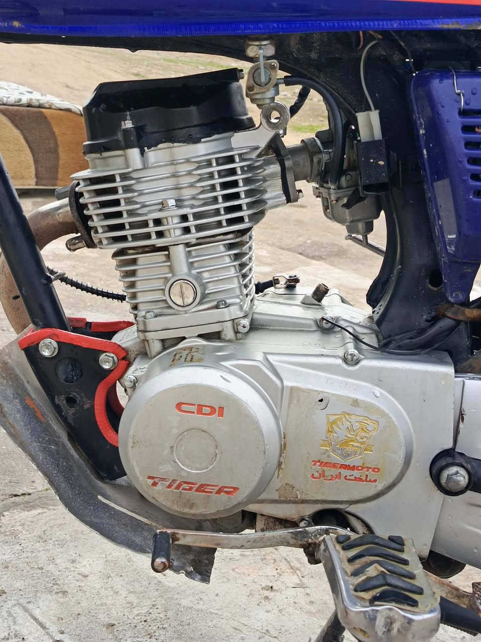 تايجر 19 تحريكه معدل فول وايرمنيه كلها شغاله للبيع السعر 425 المكان الايمن استفسار ***********
